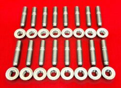 Set of 16 ARP Grade 8 Stainless Steel 3/8 Header Stud Kit