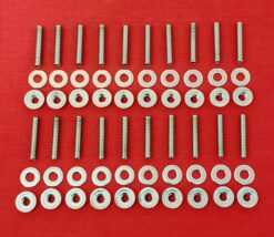 426 Hemi Stainless Steel Valve Covers Stud Kit