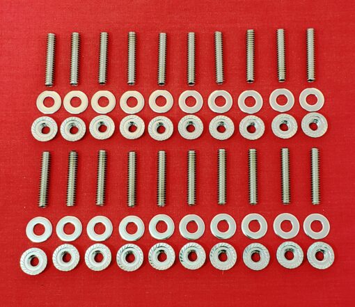 426 Hemi Stainless Steel Valve Covers Stud Kit