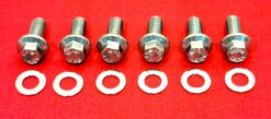 Big & Small Block Chevy Grade 8 Stainless ARP Engine Mount Bolt Kit
