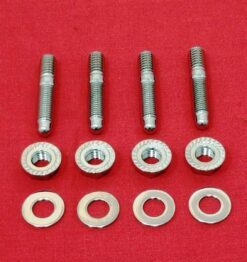 Holley Grade 8 ARP Stainless Steel Stud Kit