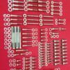 Big Block Ford 429 460 Stainless Steel Engine Hex Bolt Kit