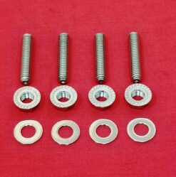 Holley-Carter Carb Stainless Steel Stud Kit