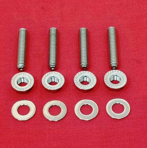 Holley-Carter Carb Stainless Steel Stud Kit