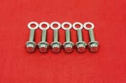 MOPAR SMALL BLOCK SB Grade 8 Stainless Steel ARP Crank Pulley Bolt Kit
