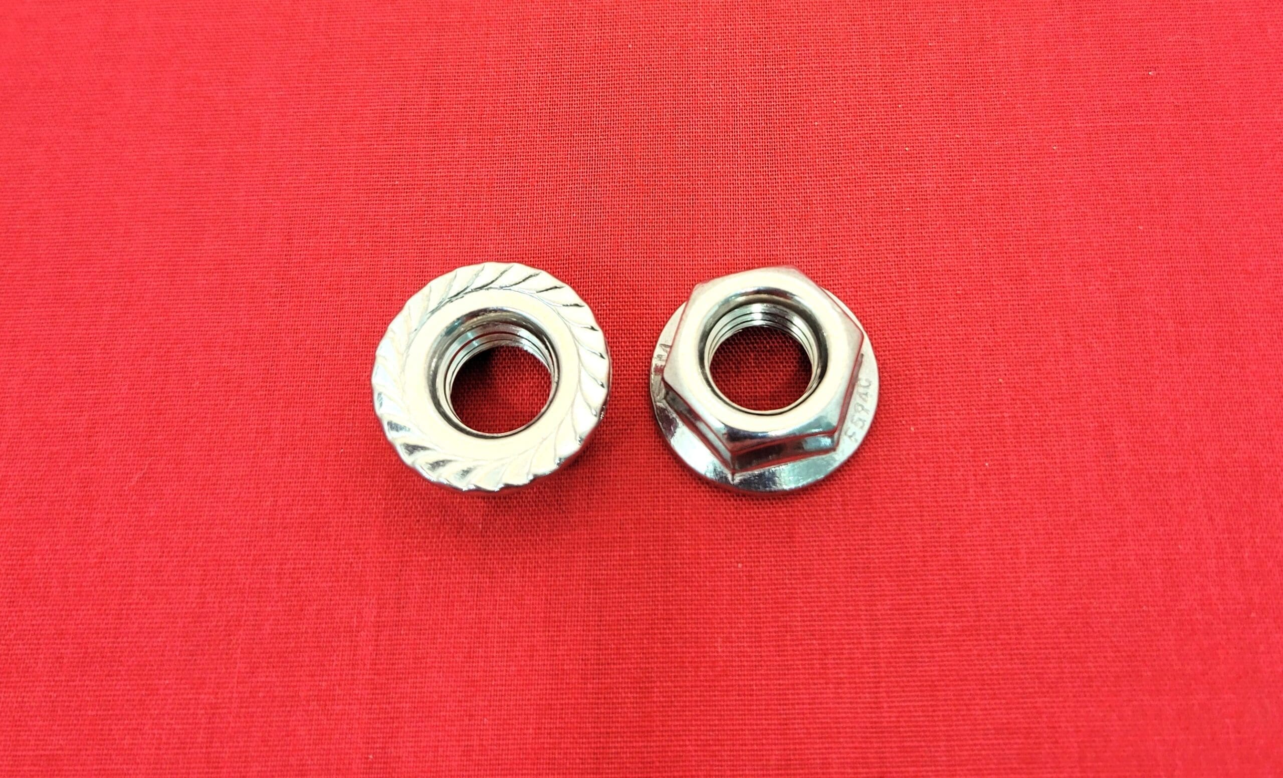 Flange Nuts