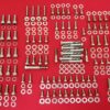 FORD FE 352 390 406 427 428 STAINLESS STEEL ENGINE HEX BOLT KIT