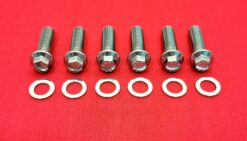 Ford 351 Grade 8 ARP Stainless Steel Engine Mount Bolt Kit
