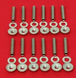 MOPAR BB BIG BLOCK Stainless Steel Valve Cover Stud Kit