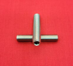 304 Stainless 1/4-20 x 1 Set Screw