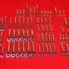 YFZ350 Banshee Polished Stainless Engine Only Bolt Kit