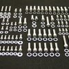 SMALL BLOCK CHEVY SBC 265 283 305 307 327 350 400 STAINLESS ENGINE ALLEN BOLT KIT