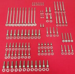 1997-1998 LS1 LS2 5.7L CAMARO CORVETTE STAINLESS STEEL INTAKE UPPER ENGINE BOLT KIT