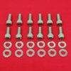 SBF SMALL BLOCK FORD 260 289 302 Valve Cover Bolt Kit