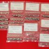 1986-1987 Tecate 3 Polished Stainless Steel ATV Engine Only Bolt Kit