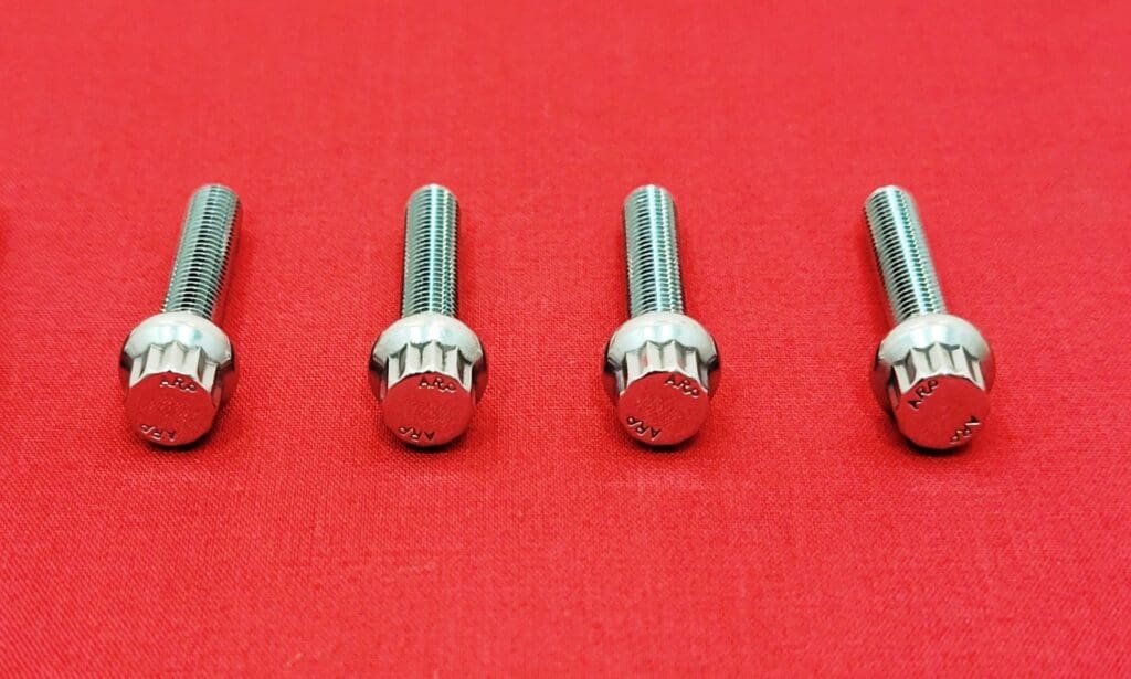 2015 & Up Touring Road Glide Show Polished Grade 8 ARP Stainless