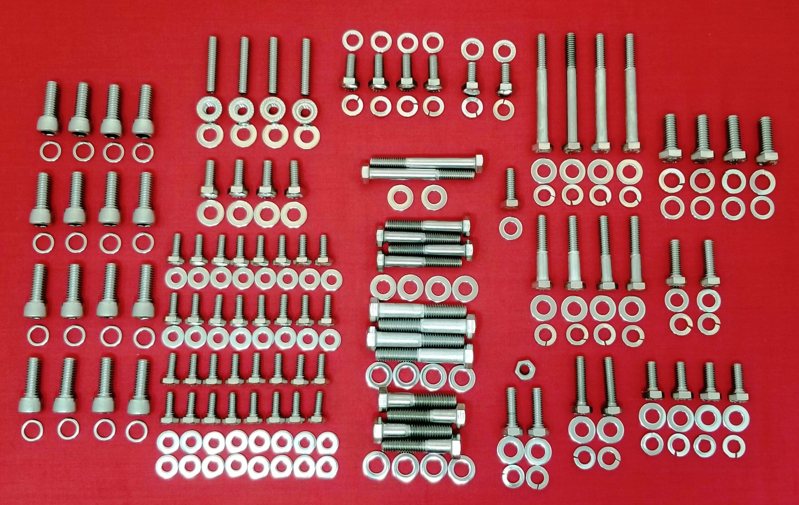 Ford 351C Cleveland Engine Kits