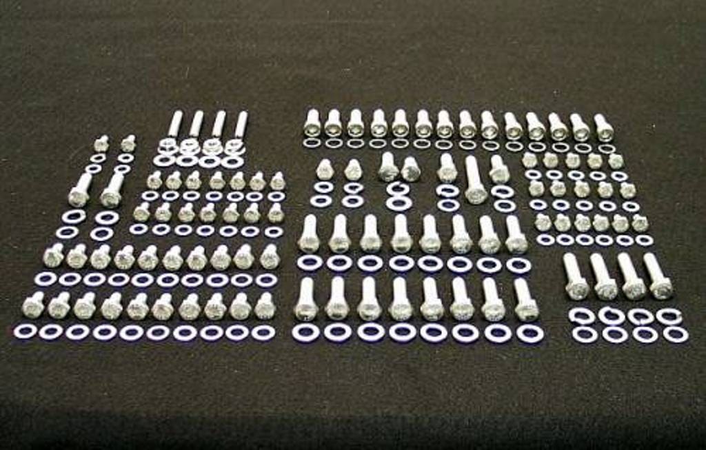 Chevy 348 & 409 Engine Kits