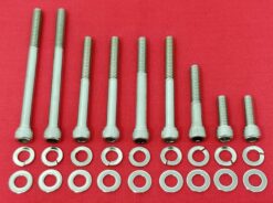 1994-1995 FORD 302 5.0L STAINLESS STEEL WATER PUMP ALLEN BOLT KIT