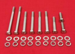 1996-2001 FORD 302 5.0L STAINLESS STEEL WATER PUMP HEX BOLT KIT