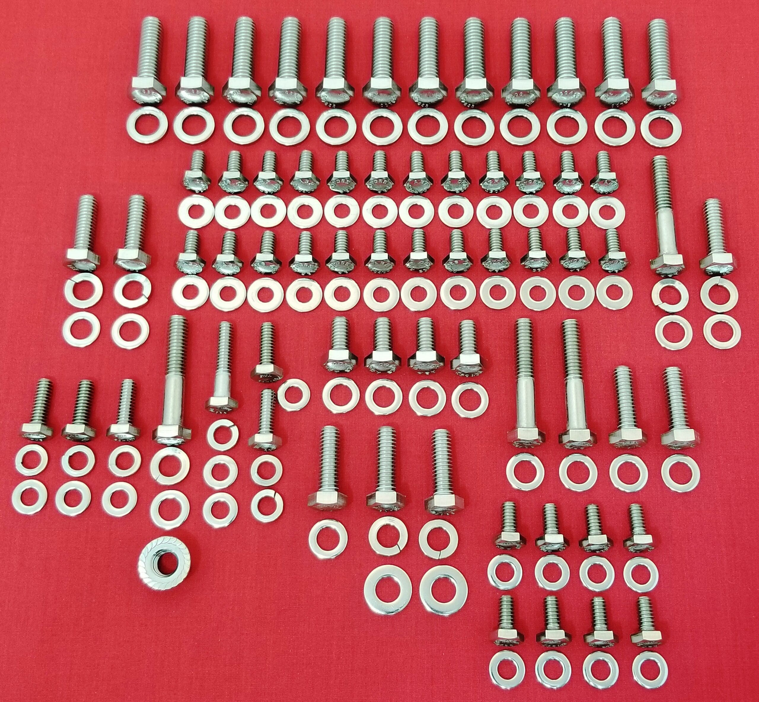 AMC/Jeep 6 Cylinder Engine Kits