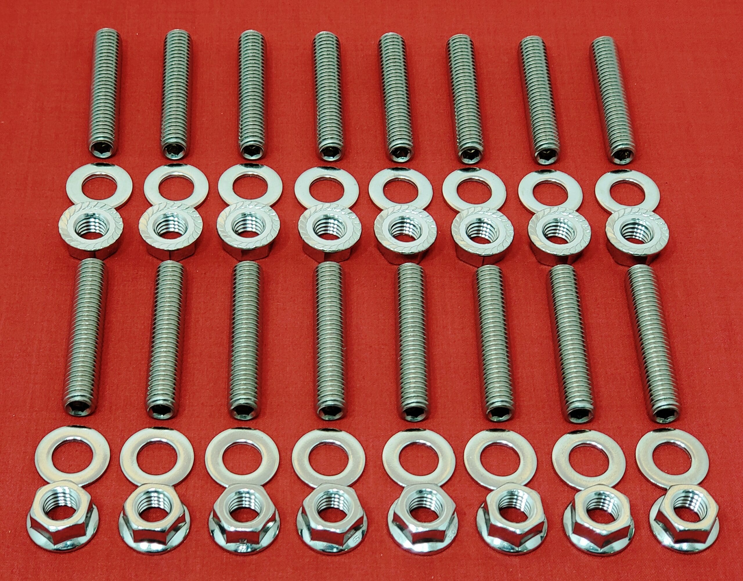 Big Block Accessory Kits