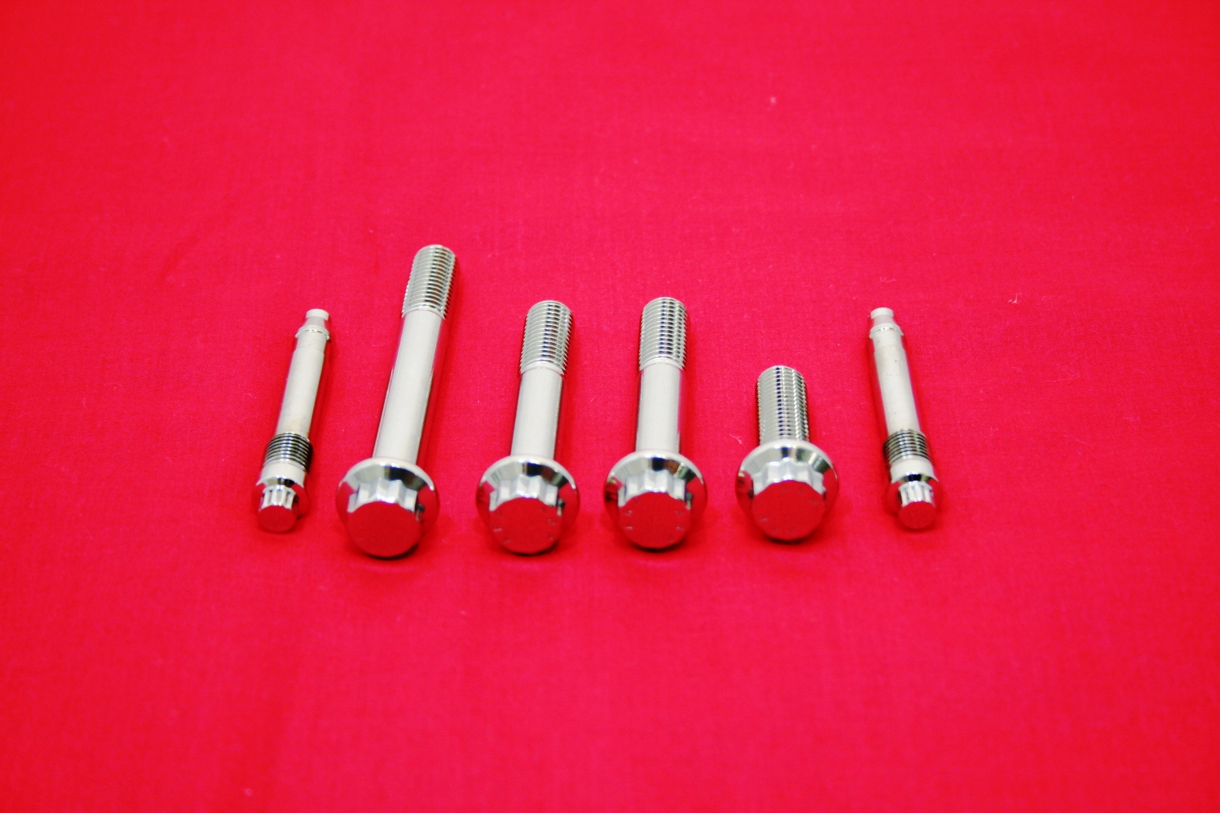 Brake Rotor & Caliper ARP Stainless Bolt Kits