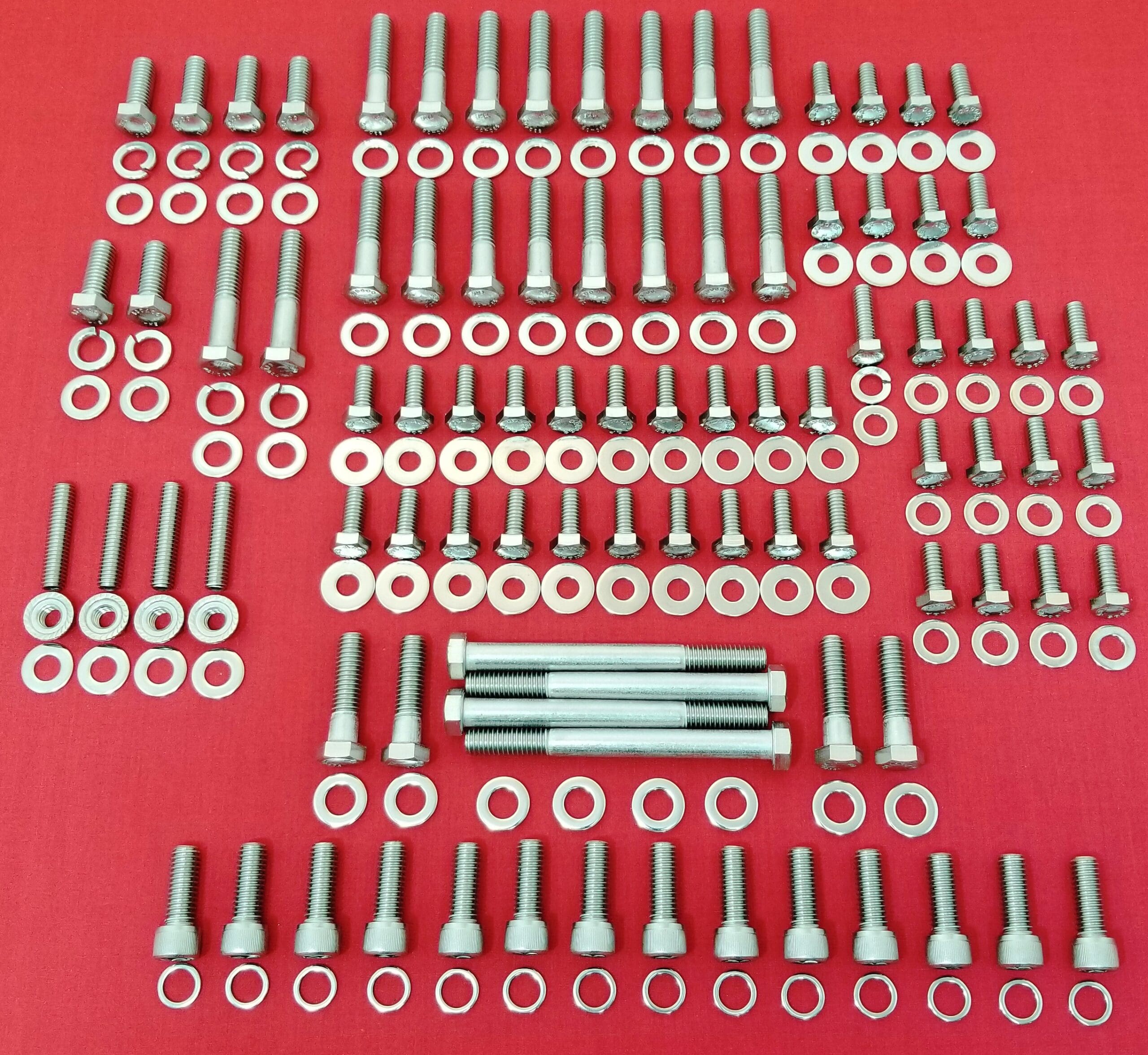 Desoto Hemi Engine Kits