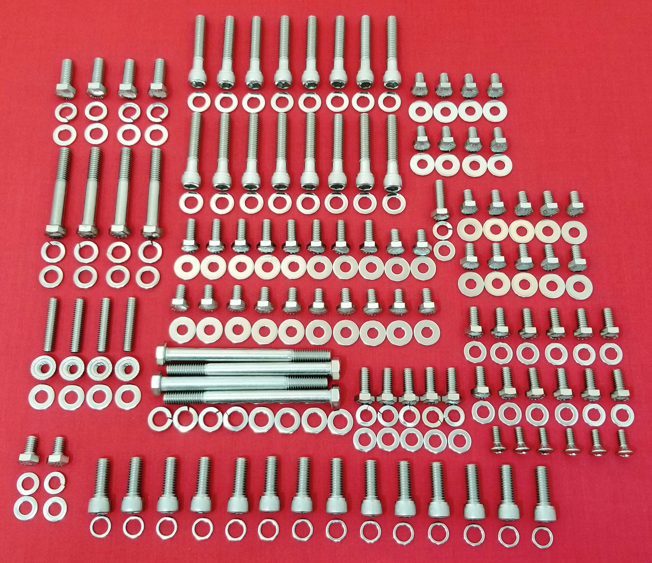 Early Hemi Engine Kits