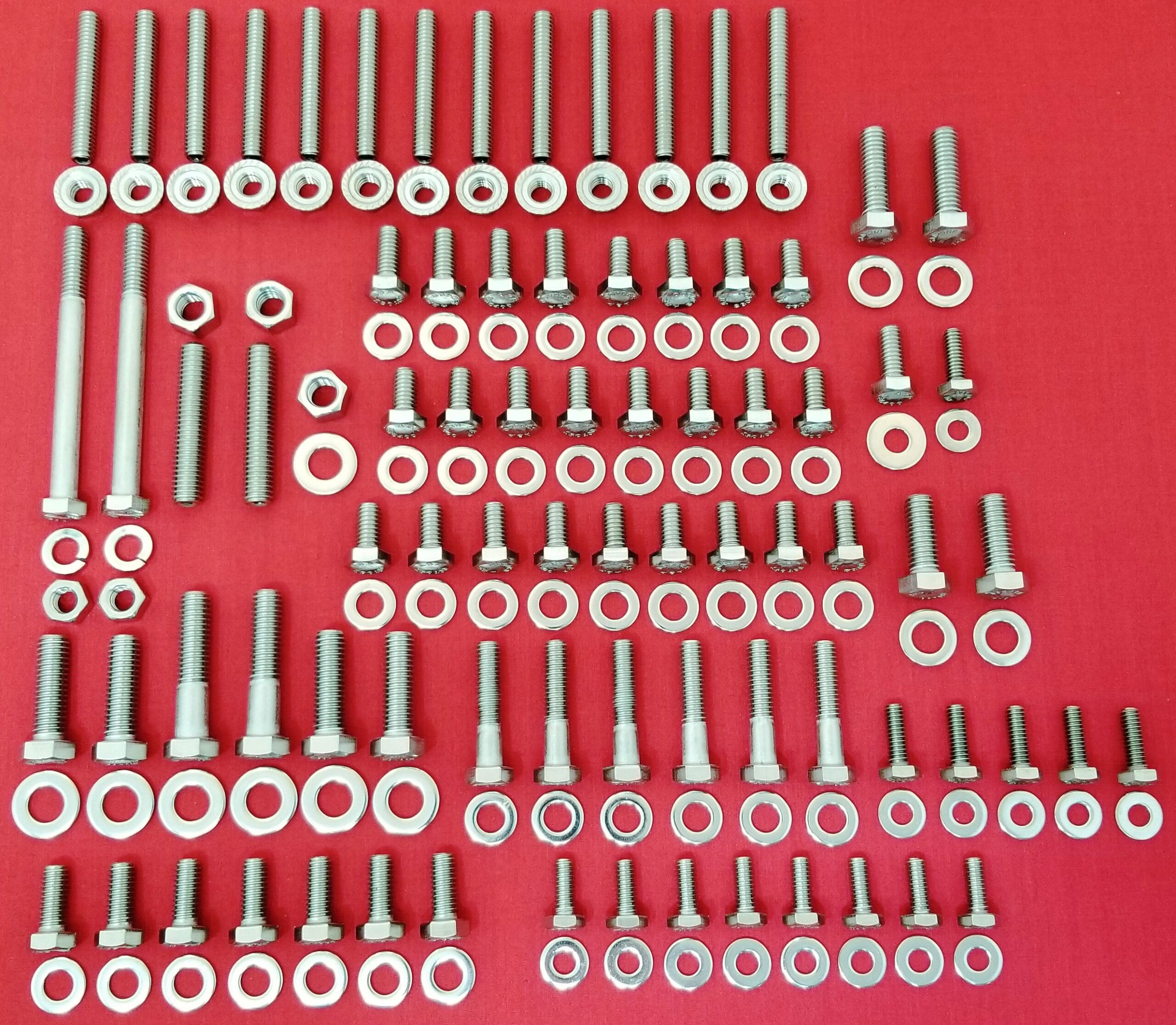 Mopar Slant 6 Engine Kits