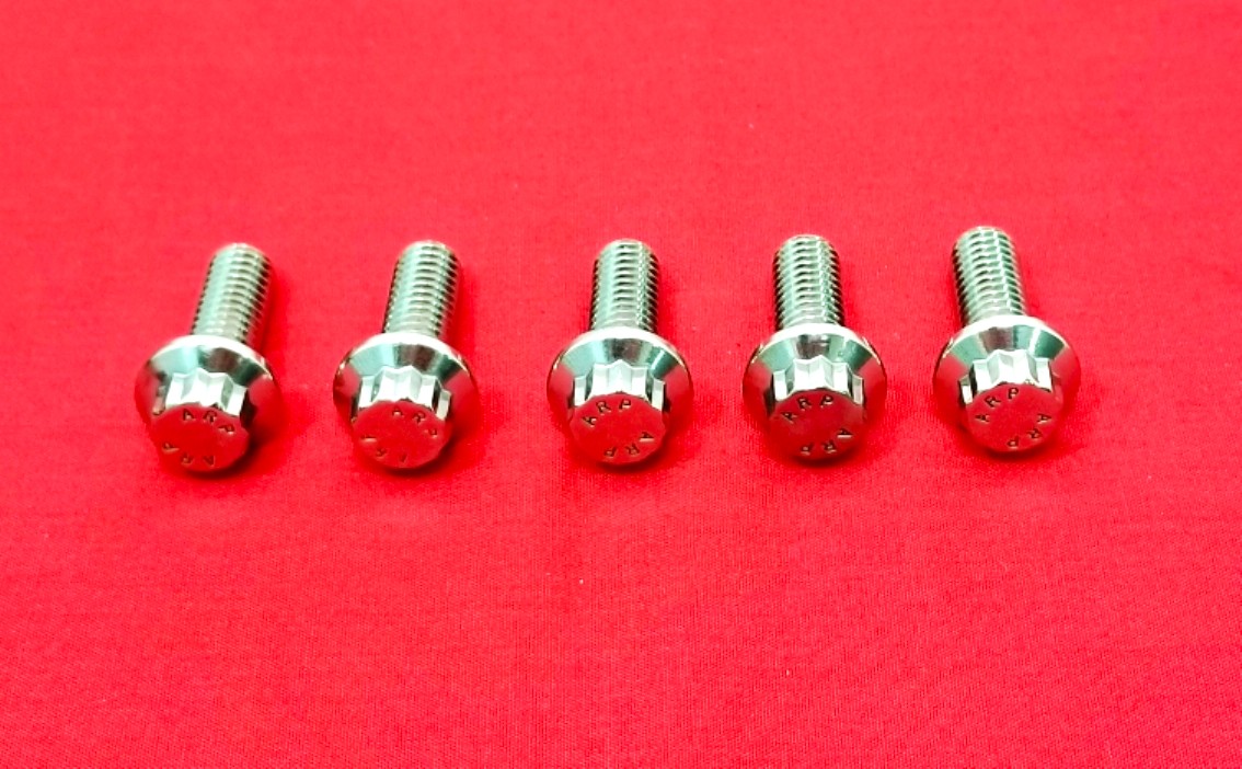 Brake Rotor & Caliper ARP Stainless Bolt Kits