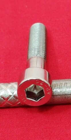 10 x 1.5 x 25 Allen Bolt