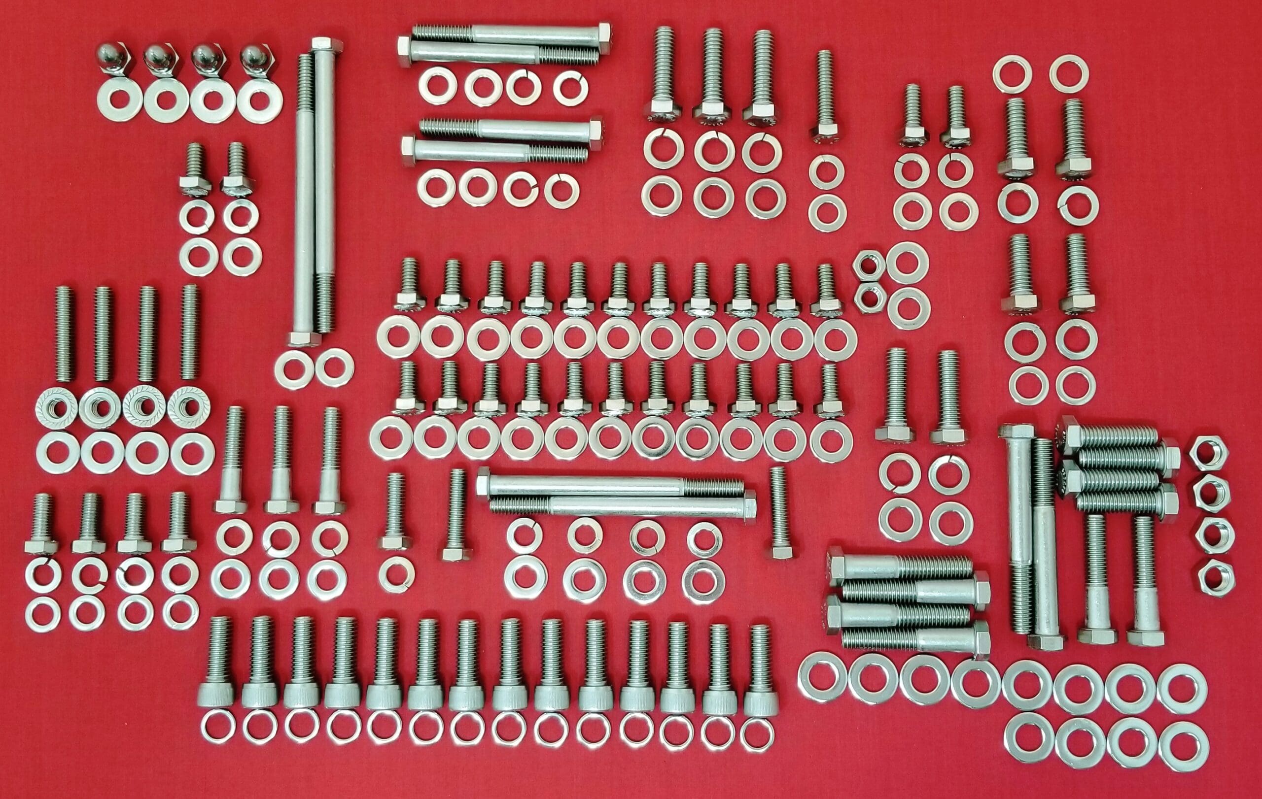 Ford Y-Block Engine Kits