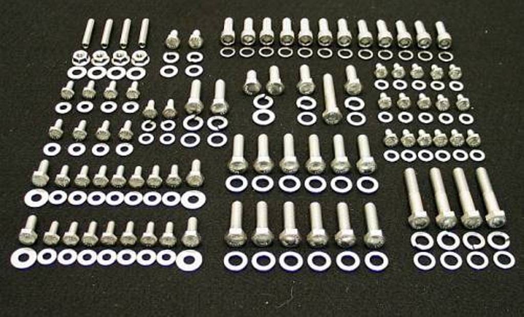 Chevy Small Block (Non EFI) Engine Kits