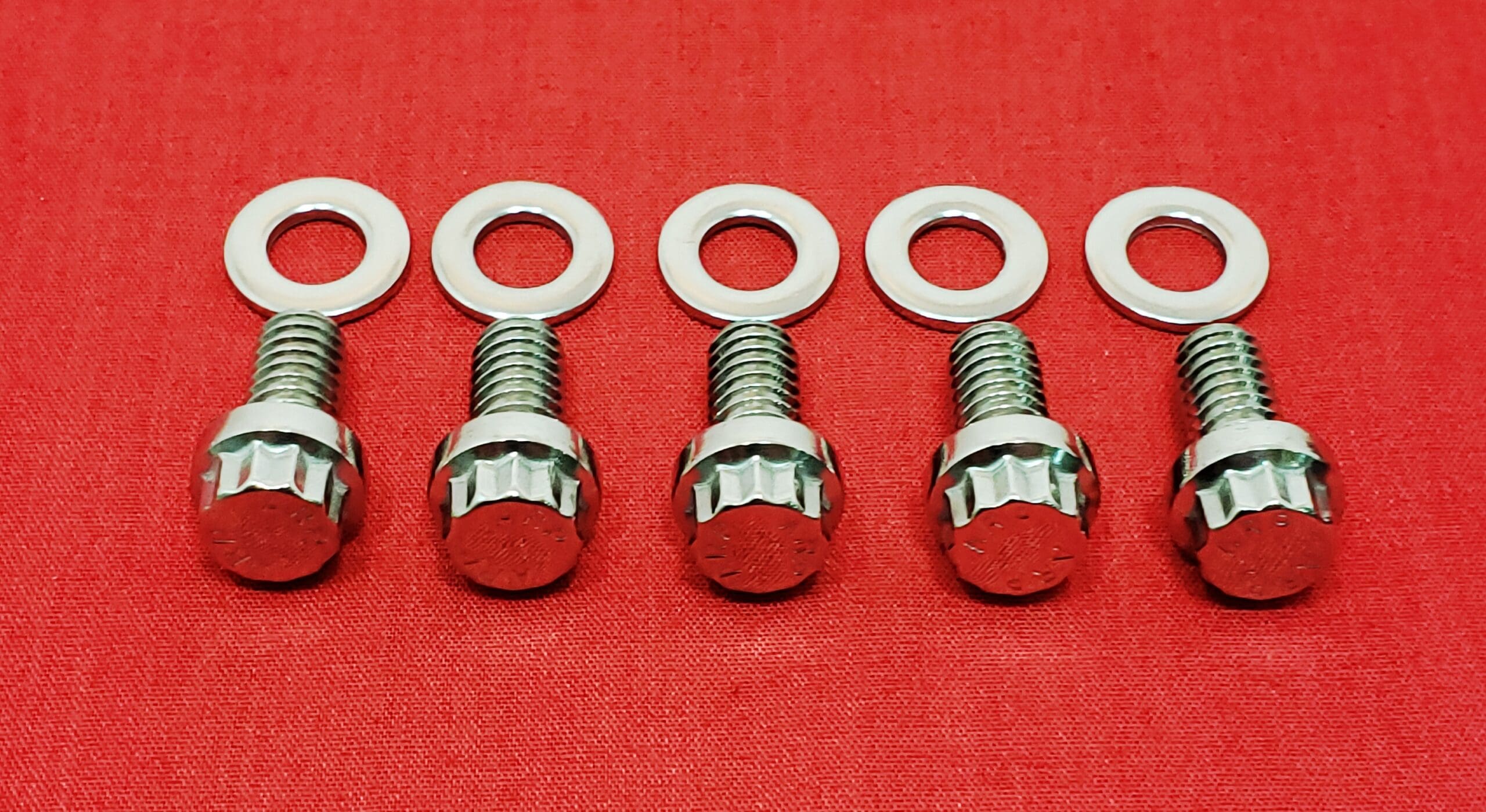 Touring Individual Engine & Trans Components