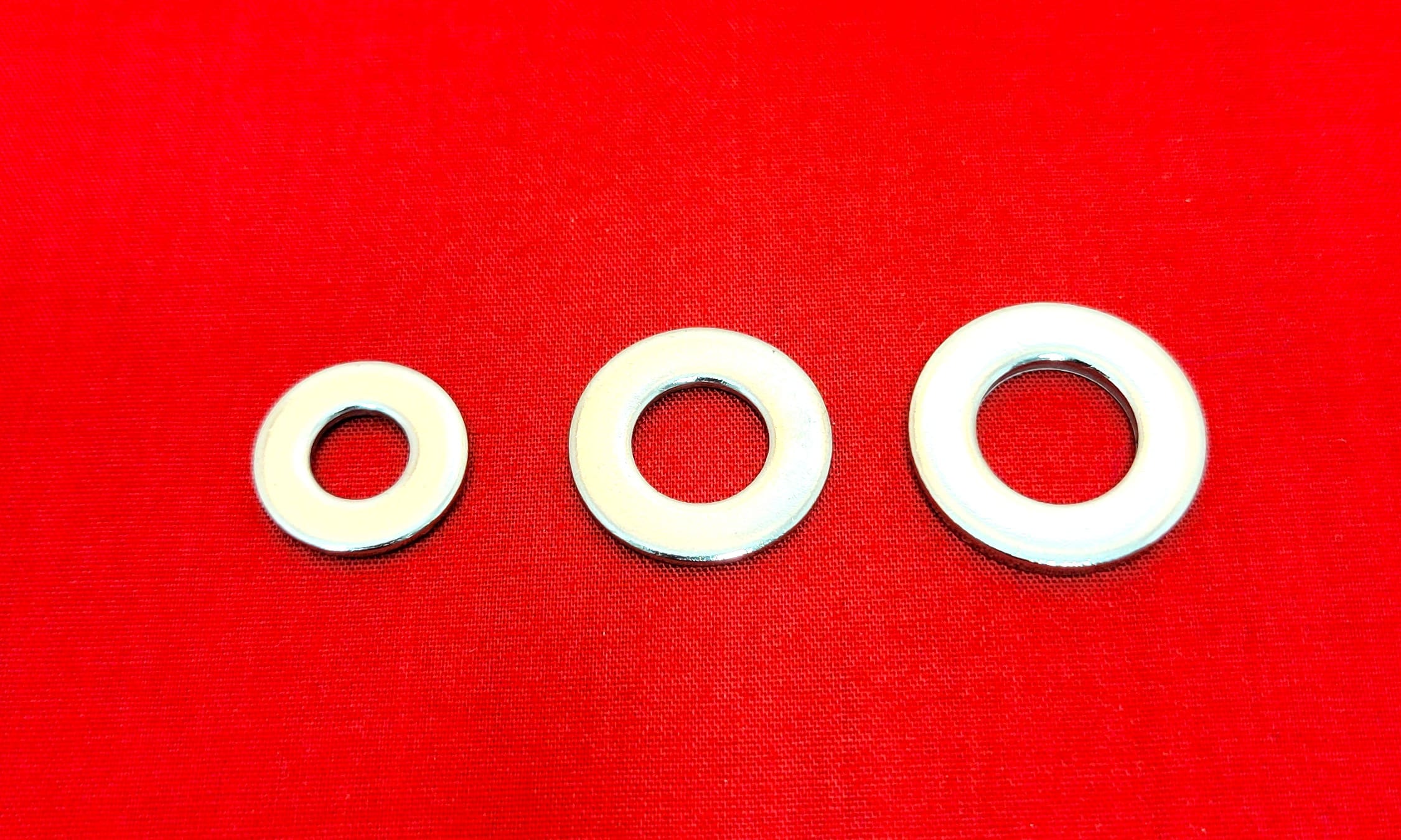 10mm Stainless Washers