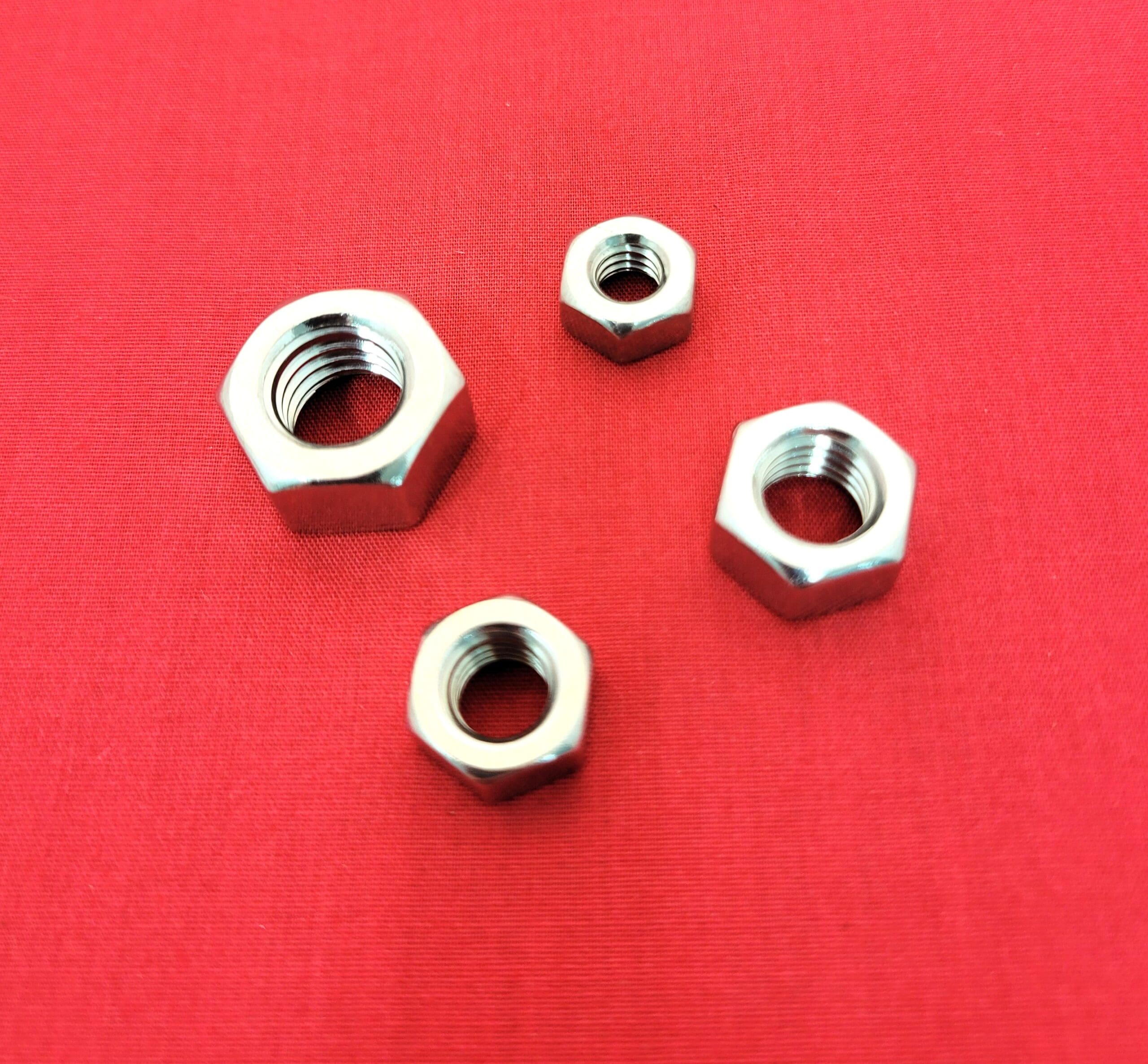 #10 Nuts