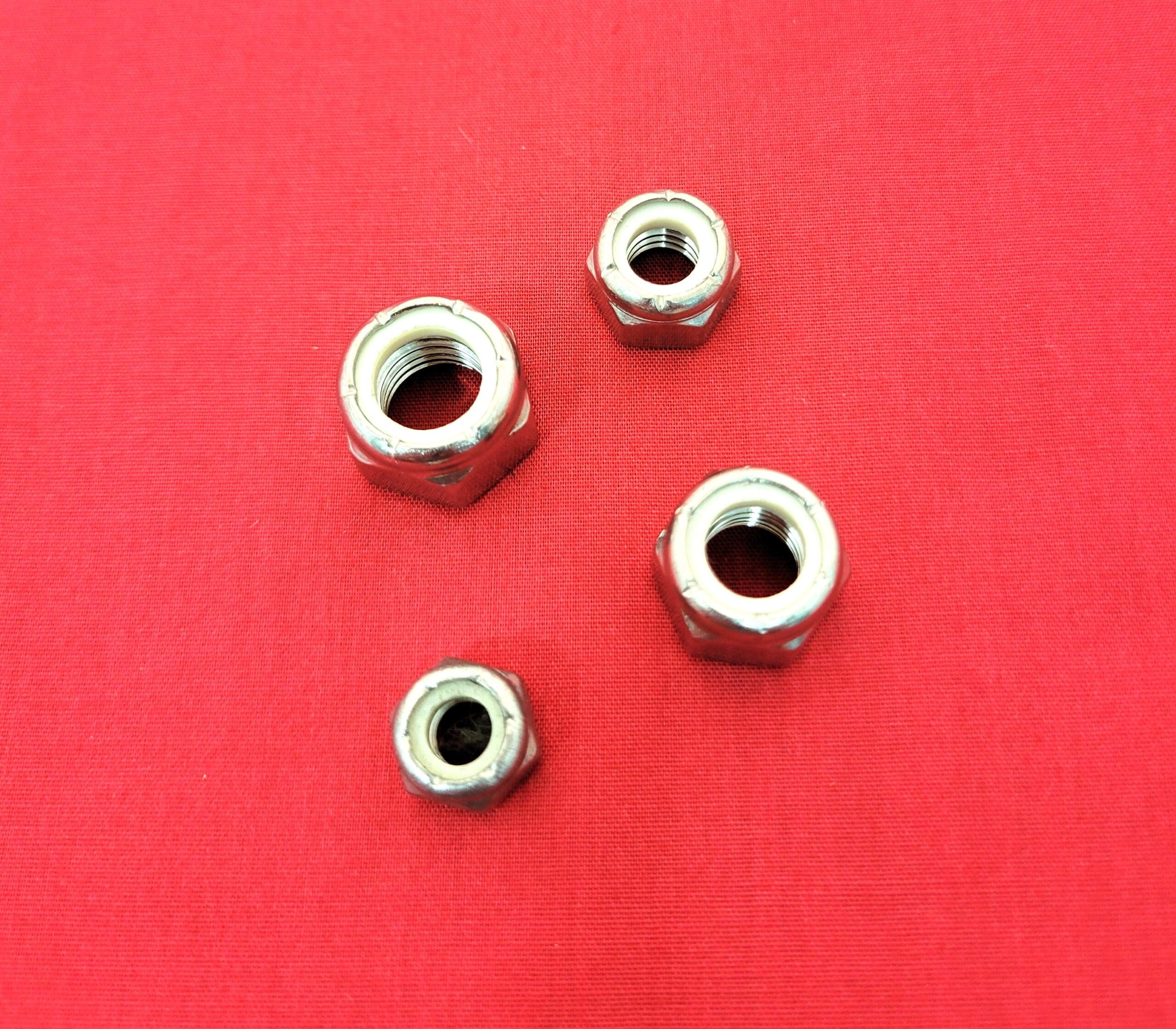 Nylock Nuts