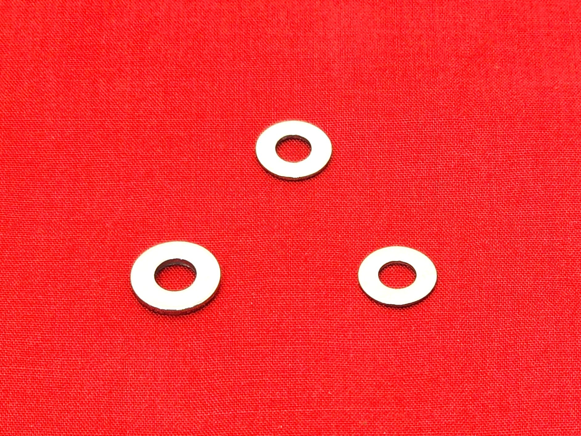 #10 Washers