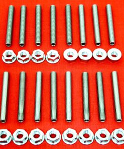 Ford 4.6L 5.4L Stock Exhaust Stainless Steel Stud Kit Set